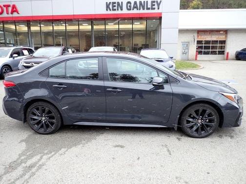 2023 Toyota Corolla SE