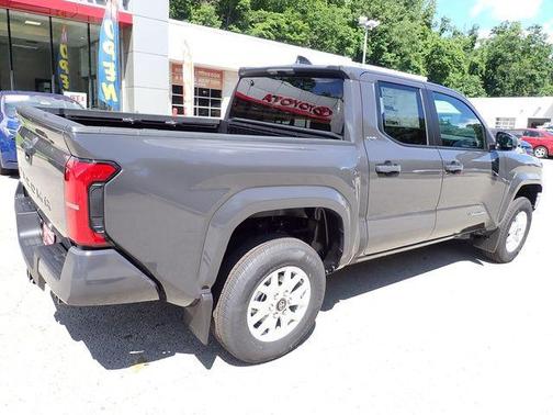 Underground 2026 Toyota Tacoma SR5