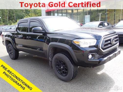 2023 Toyota Tacoma SR5