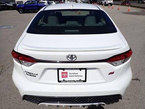 2020 Toyota Corolla SE