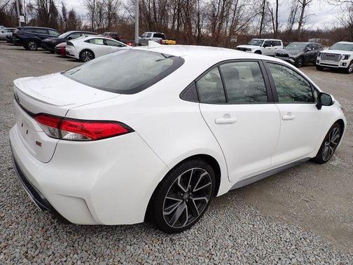 2020 Toyota Corolla SE