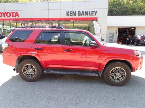 2020 Toyota 4Runner Venture Special Edition