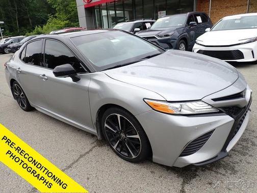 2020 Toyota Camry XSE