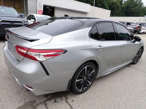 2020 Toyota Camry XSE