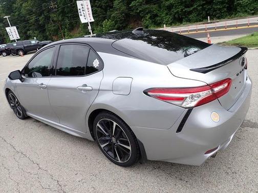 2020 Toyota Camry XSE