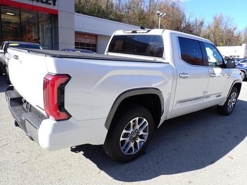 2026 Toyota Tundra Hybrid 1794 Edition