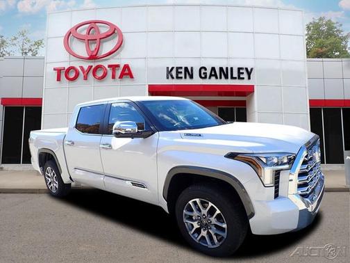 2026 Toyota Tundra Hybrid 1794 Edition