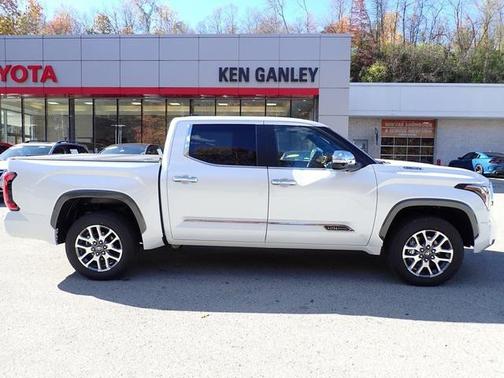 2026 Toyota Tundra Hybrid 1794 Edition