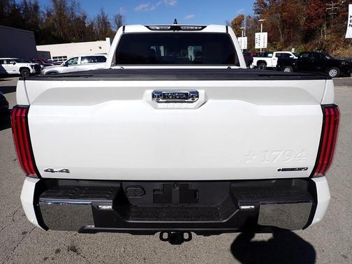 2026 Toyota Tundra Hybrid 1794 Edition