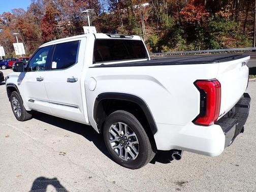 2026 Toyota Tundra Hybrid 1794 Edition