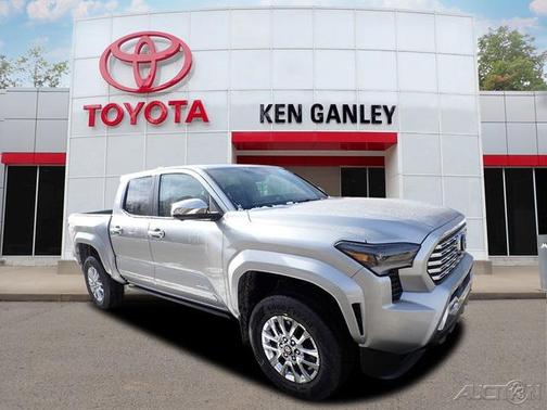 2026 Toyota Tacoma Limited