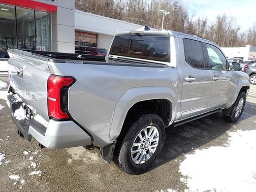 2026 Toyota Tacoma Limited