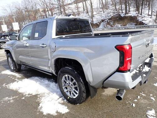 2026 Toyota Tacoma Limited
