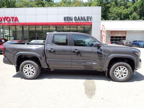 Underground 2026 Toyota Tacoma SR5