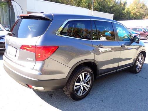 2016 Honda Pilot EX