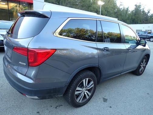 2016 Honda Pilot EX