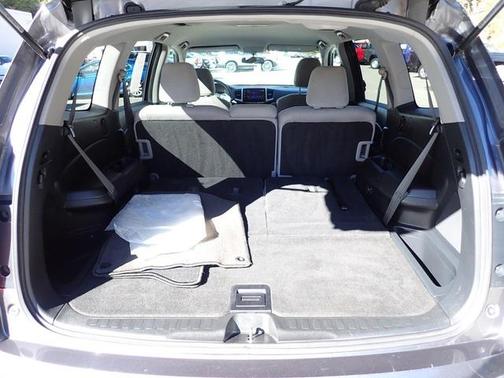2016 Honda Pilot EX