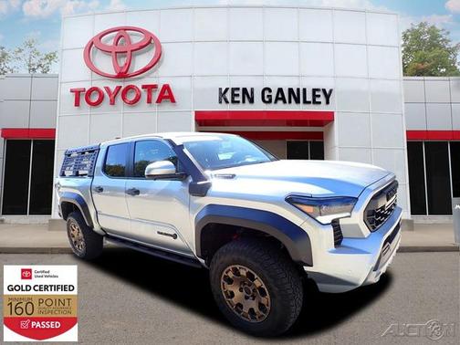2025 Toyota Tacoma Hybrid Trailhunter
