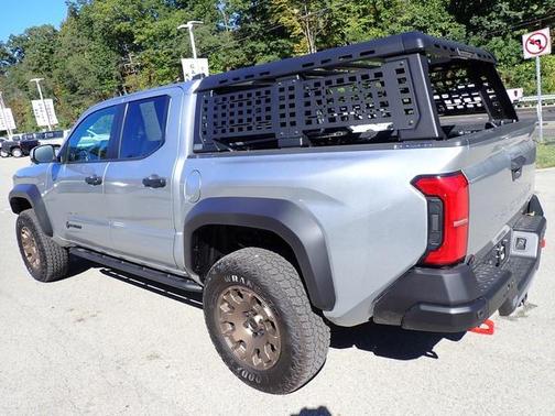 2025 Toyota Tacoma Hybrid Trailhunter
