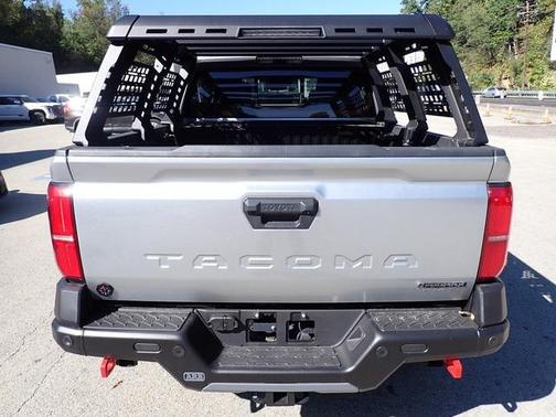 2025 Toyota Tacoma Hybrid Trailhunter