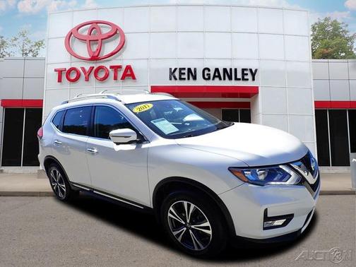 2017 Nissan Rogue SL