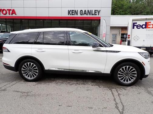 2021 Lincoln Aviator Reserve AWD