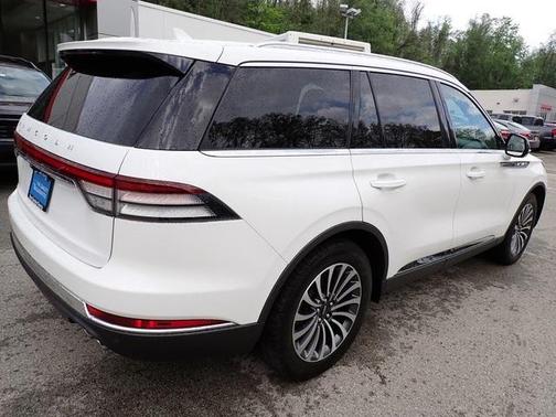 2021 Lincoln Aviator Reserve AWD
