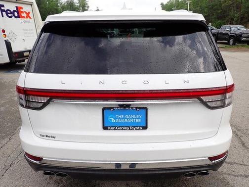 2021 Lincoln Aviator Reserve AWD