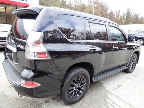 2022 Lexus GX 460 Premium