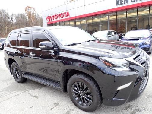 2022 Lexus GX 460 Premium