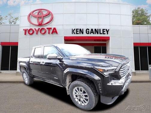 2026 Toyota Tacoma Hybrid Limited