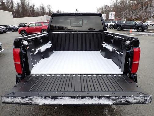 2026 Toyota Tacoma Hybrid Limited