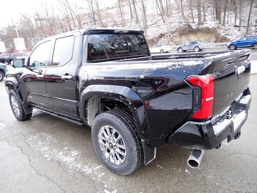 2026 Toyota Tacoma Hybrid Limited