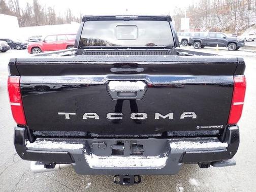 2026 Toyota Tacoma Hybrid Limited