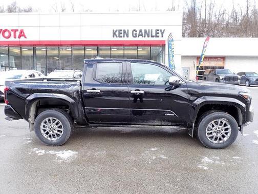 2026 Toyota Tacoma Hybrid Limited