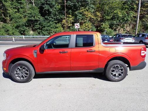 2024 Ford Maverick XLT