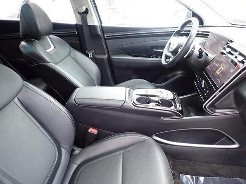 2024 Hyundai TUCSON Plug-In Hybrid Limited