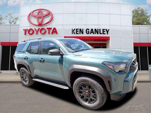 Everest 2026 Toyota 4Runner TRD Off Road Premium