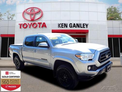 2022 Toyota Tacoma SR5