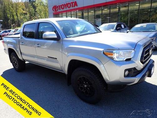 2022 Toyota Tacoma SR5