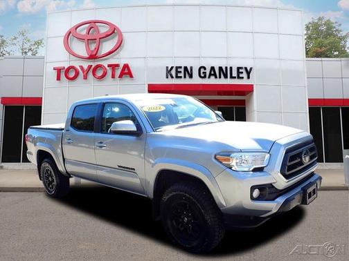 2022 Toyota Tacoma SR5