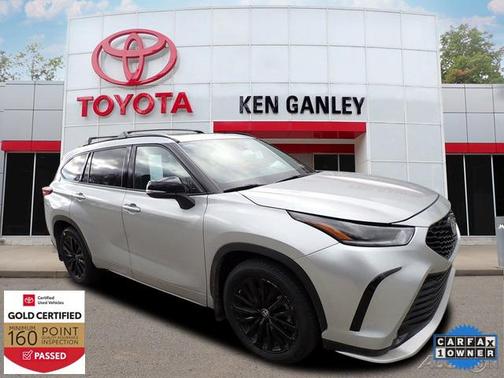 2023 Toyota Highlander XSE