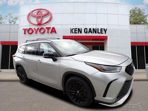 2023 Toyota Highlander XSE