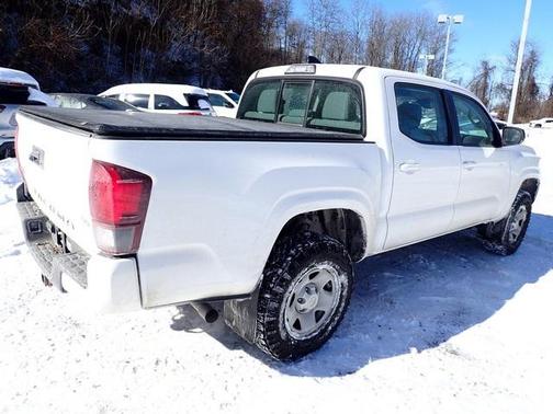 2018 Toyota Tacoma SR