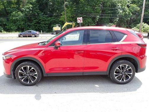 2023 Mazda CX-5 2.5 S Premium Plus