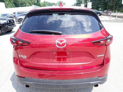 2023 Mazda CX-5 2.5 S Premium Plus