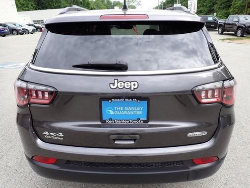 2020 Jeep Compass Latitude