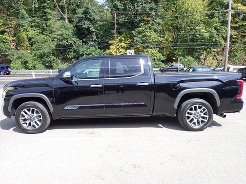 2023 Toyota Tundra 1794 Edition