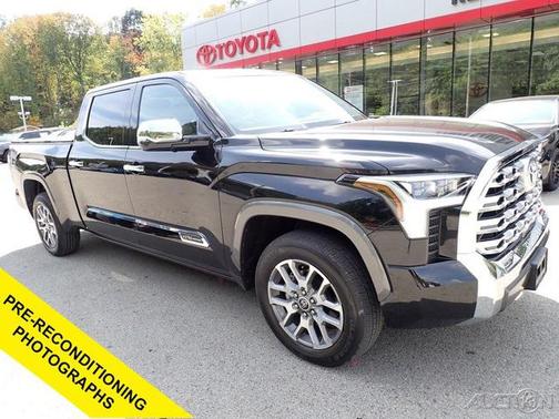 2023 Toyota Tundra 1794 Edition
