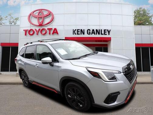 2022 Subaru Forester Sport